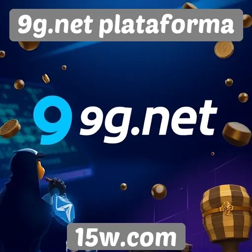 Plataforma 9g.net atrai novos jogadores