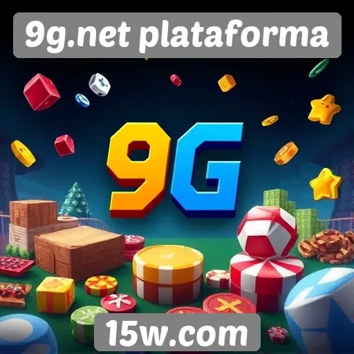 9g.net plataforma oferece ampla variedade de jogos online