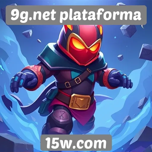 Jogos populares na 9g.net atraem novos usuários